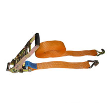 TUV/GS Approved Ratchet Tie Down Strap